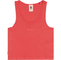 Womens Lowcase Crop Tank Top
